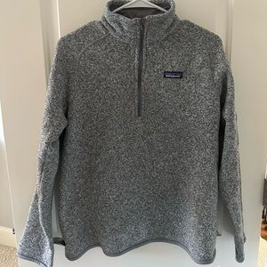 Women's Better Sweater® 1/4-Zip Fleece - Patagonia